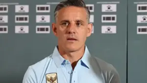 Statistik John Herdman di Timnas Indonesia: 8 Kemenangan, Raih 1 Trofi