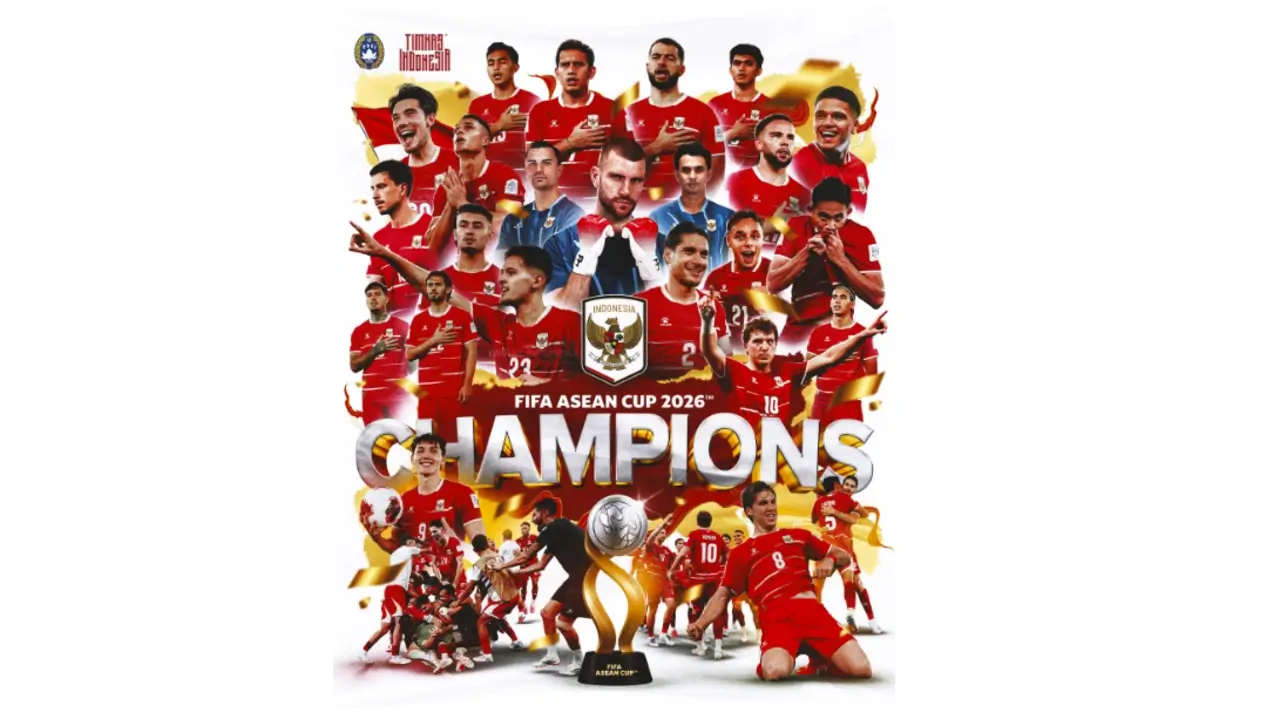 Juara FIFA ASEAN Cup 2026