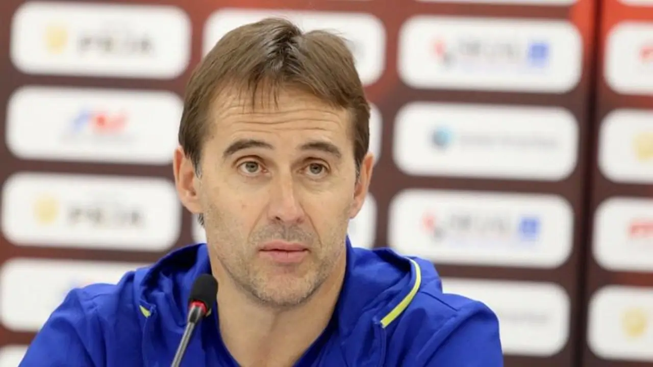 Julen Lopetegui