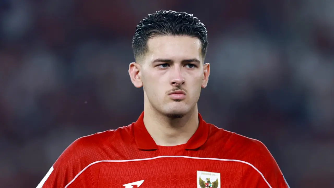 Justin Hubner di Timnas Indonesia