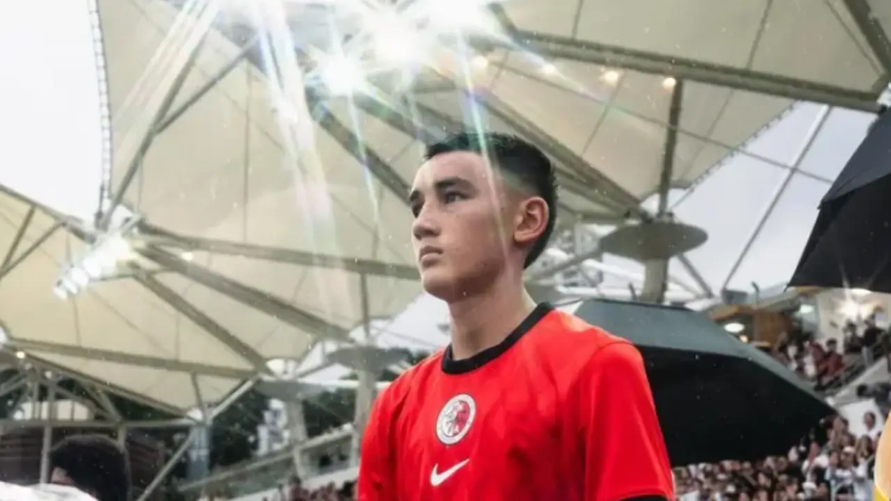 Kabar Joshua Baker Gabung Timnas Indonesia Bikin Media Vietnam Merasa Khawatir