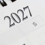 Kalender 2027 Lengkap dengan Tanggal Merah, Libur Nasional, dan Cuti Bersama