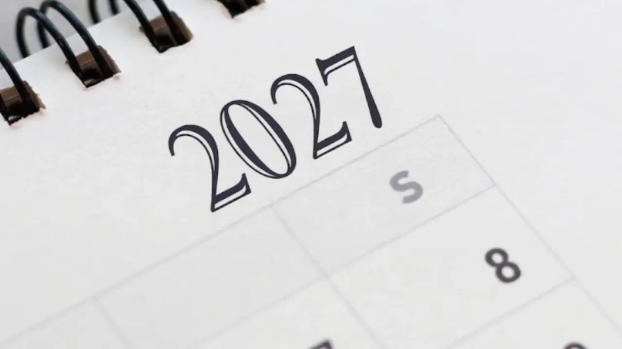 Kalender 2027 Lengkap