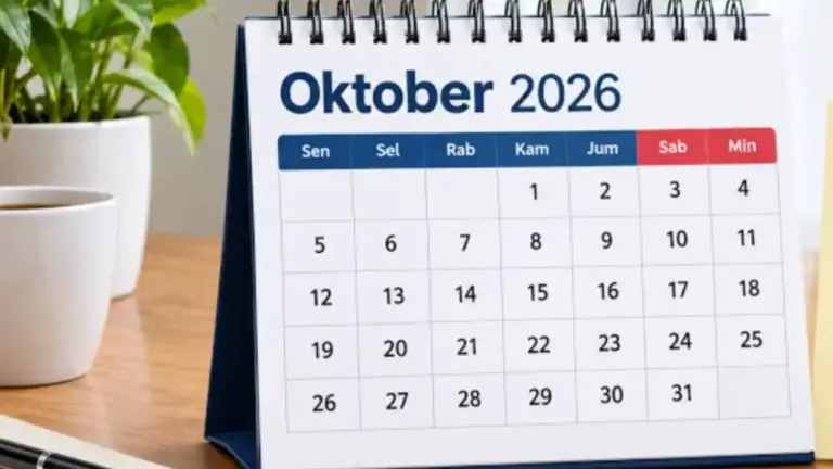 Kepastian Hari Sumpah Pemuda Libur Atau Tidak Pada 28 Oktober Nanti