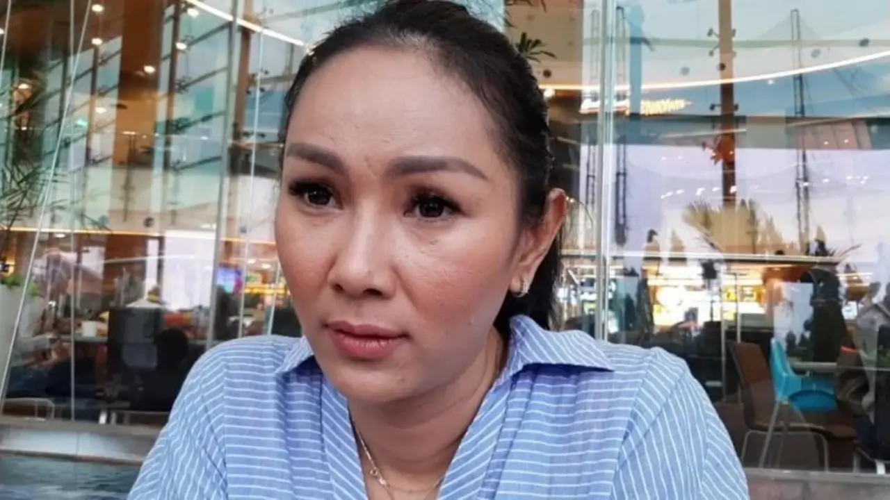 Kalina Oktarani Ngaku Dijebak Saat Bertemu Vicky Prasetyo