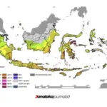 Kapan Musim Hujan 2026 Dimulai Menurut BMKG Serta Peta Pergeseran Cuaca