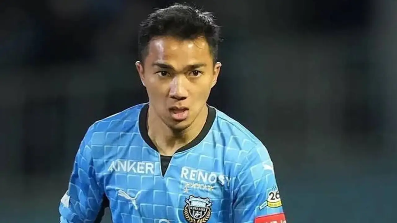 Kapten Timnas Thailand, Chanathip Songkrasin