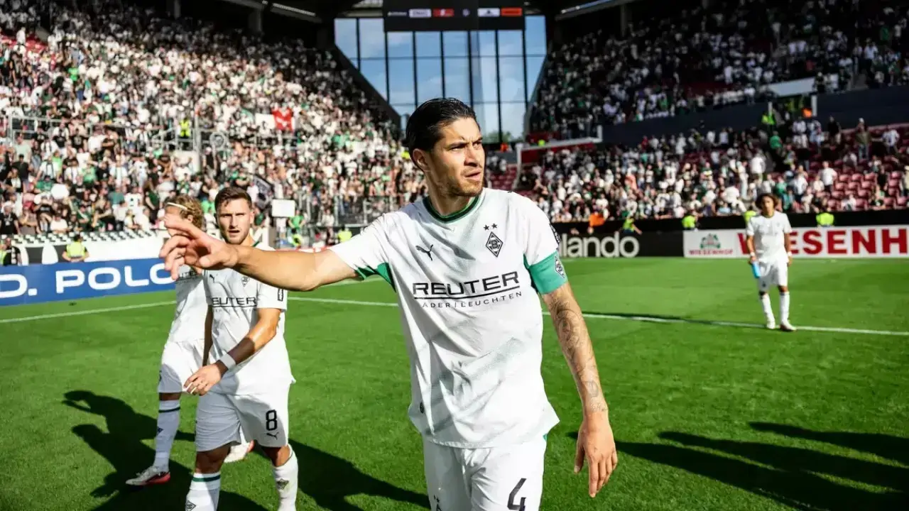 Kevin Diks, Borussia Monchengladbach