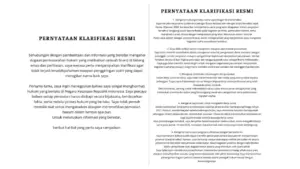 Klarifikasi Jennifer Coppen Usai Namanya Terseret Kasus Dugaan Penipuan Emas Rp25 Miliar