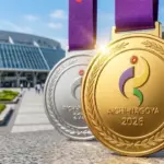 Klasemen Akhir Medali Asian Games 2026 Indonesia Posisi ke-16