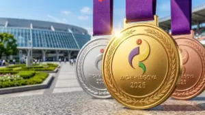 Klasemen Akhir Medali Asian Games 2026 Indonesia Posisi ke-16