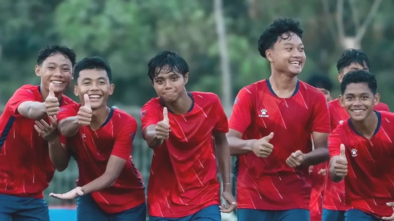Klasemen Akhir Piala Dunia 2026 Timnas Indonesia U15