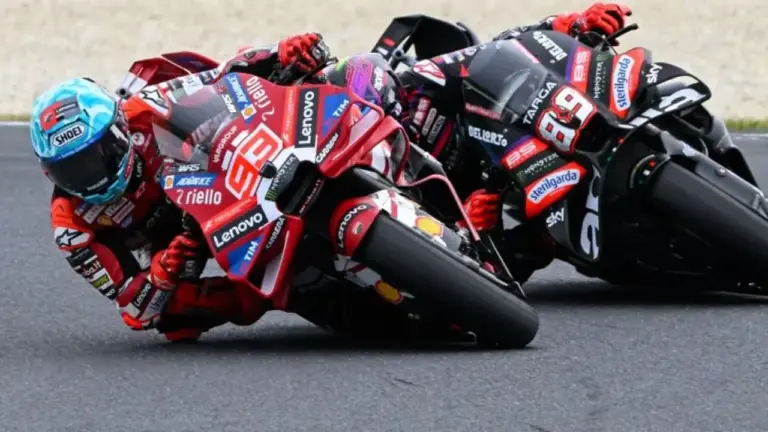 Klasemen MotoGP 2026 setelah Grand Prix Australia Dibatalkan