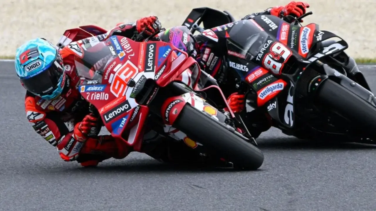 Klasemen MotoGP 2026 setelah Grand Prix Australia Dibatalkan