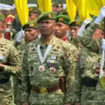 Daftar 6 Kodam Baru dan 6 Pangdam Utama yang Dilantik Prabowo di HUT TNI 2026