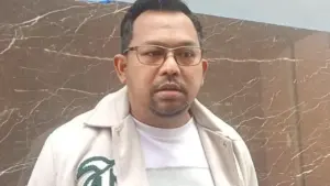 Kedekatan Komedian Bedu dan Fatieh Aton Hanya Sebatas Teman
