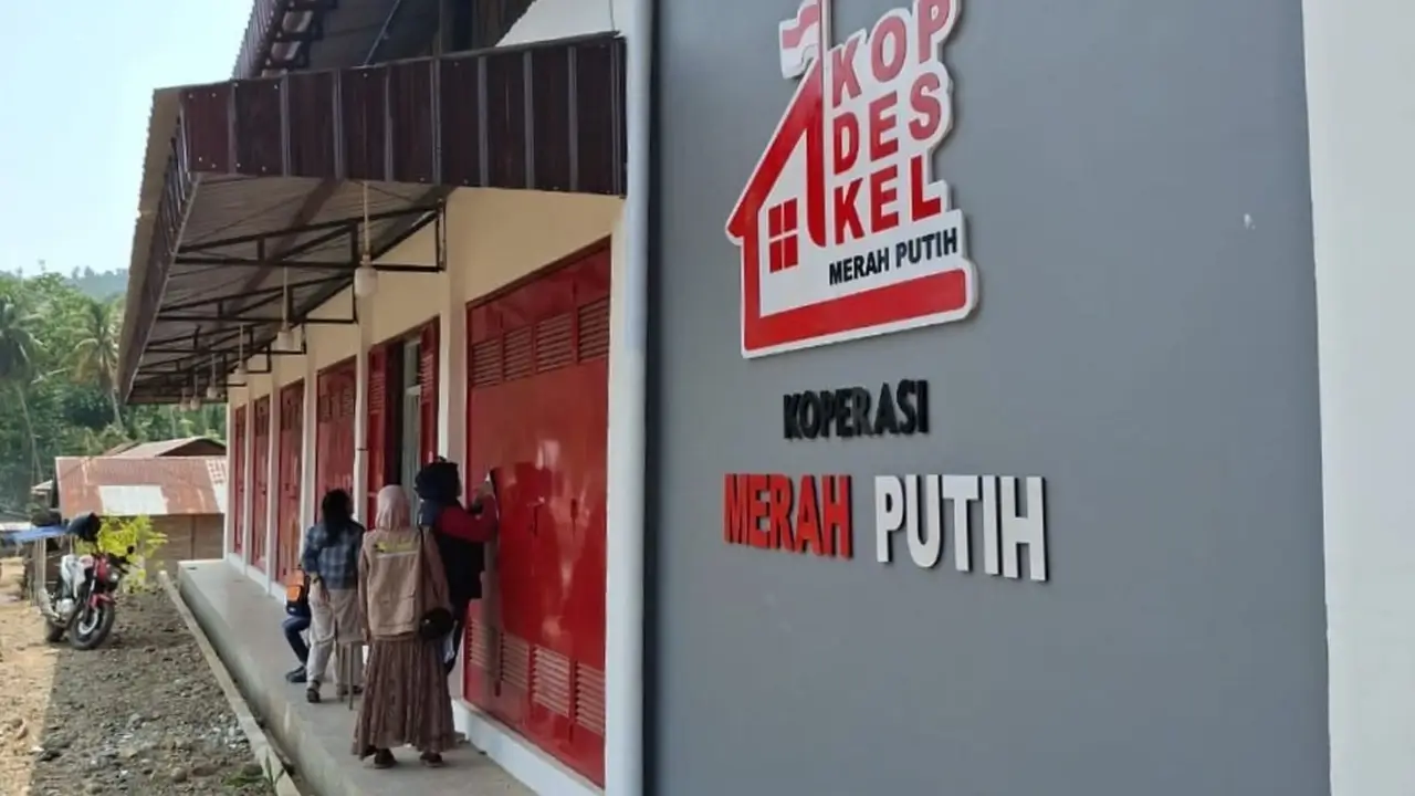 Kopdes Merah Putih