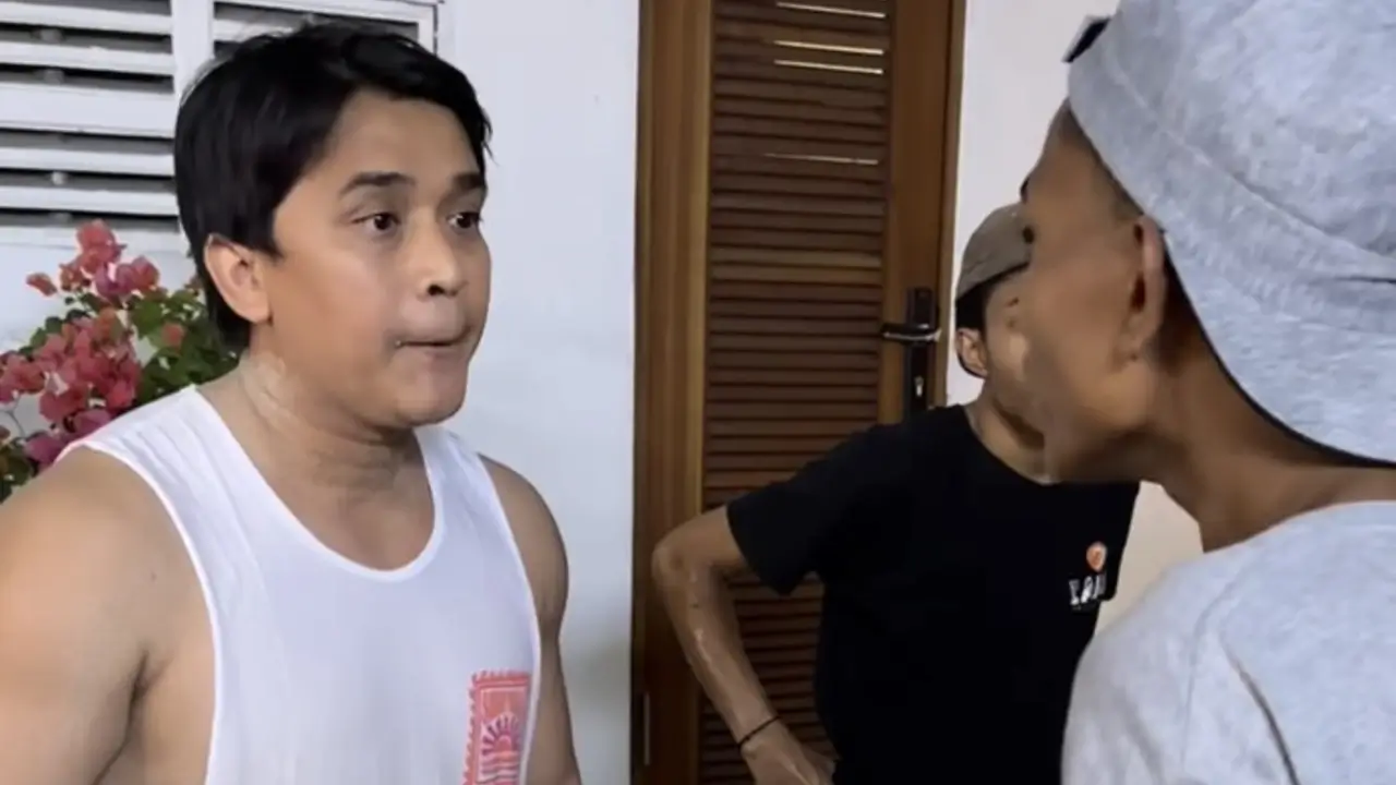 Kronologi Billy Syahputra Cek-Cok dengan Penjaga Toilet di Bali