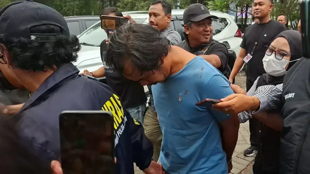 Kronologi Dwi Bagus Martono Bunuh Istri Siri dan Anak