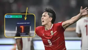 Kronologi Injury Time 2 Jadi 7 Menit di Laga Timnas Indonesia yang Dilaporkan FAM Malaysia Ke FIFA