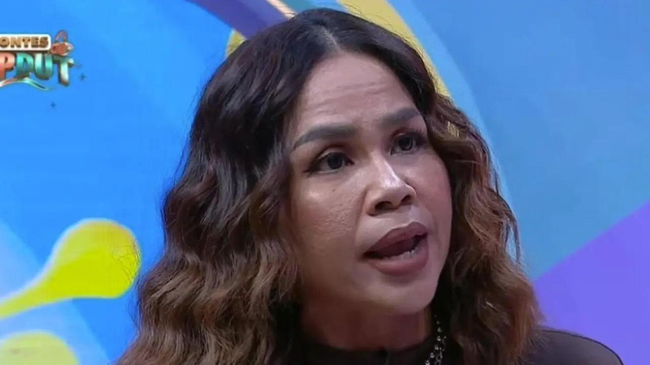 Kronologi Melaney Ricardo Dituduh Pembocor Rahasia Sahrul Gunawan