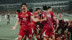 Kabar Baik, PSSI Tembus Nominasi AFC Awards 2026