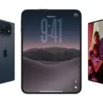 Layar iPhone Duo Generasi Berikutnya Diprediksi Mencapai 8,1 Inci