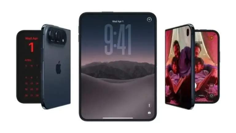 Layar iPhone Duo Generasi Berikutnya Diprediksi Mencapai 8,1 Inci