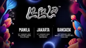 Daftar Lineup LaLaLa Festival 2027 di ICE BSD City Jakarta, Headliner Olivia Dean
