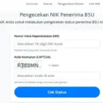 Penyebab Link BSU Kemnaker 2026 Error Tidak Bisa Dibuka