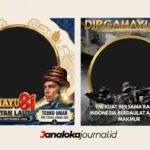 25 Link Twibbon HUT TNI Ke-81 Tahun 2026
