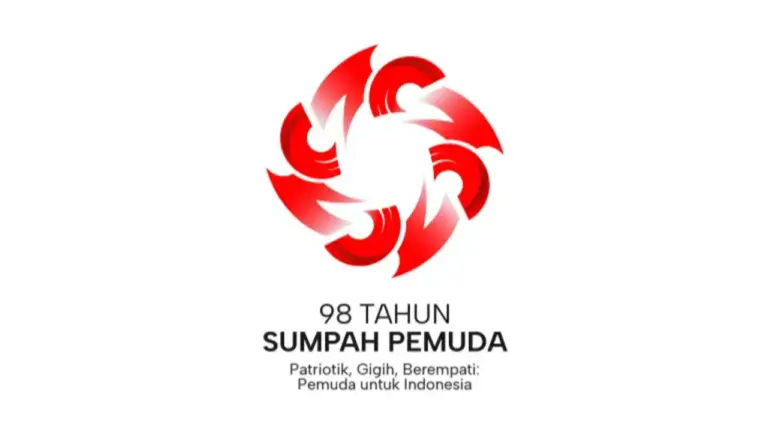 Slogan, Tema dan Link Download Logo Hari Sumpah Pemuda 2026