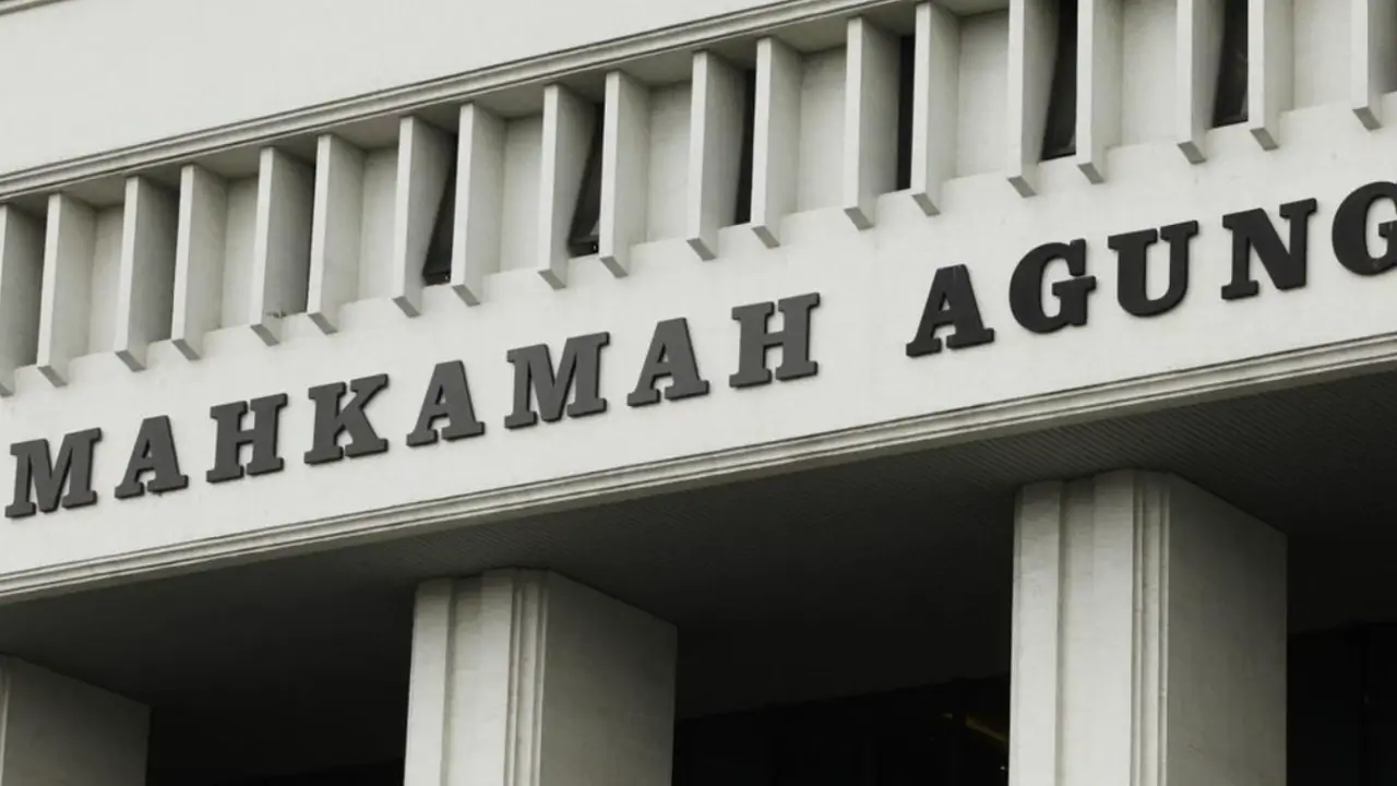 Mahkamah Agung (MA)