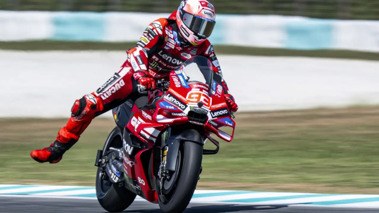 Marc Marquez