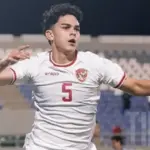 Cerita Mathew Baker Menangis Haru saat Jalani Debut Bersama Timnas Indonesia