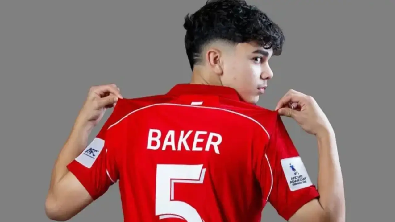 Mathew Baker
