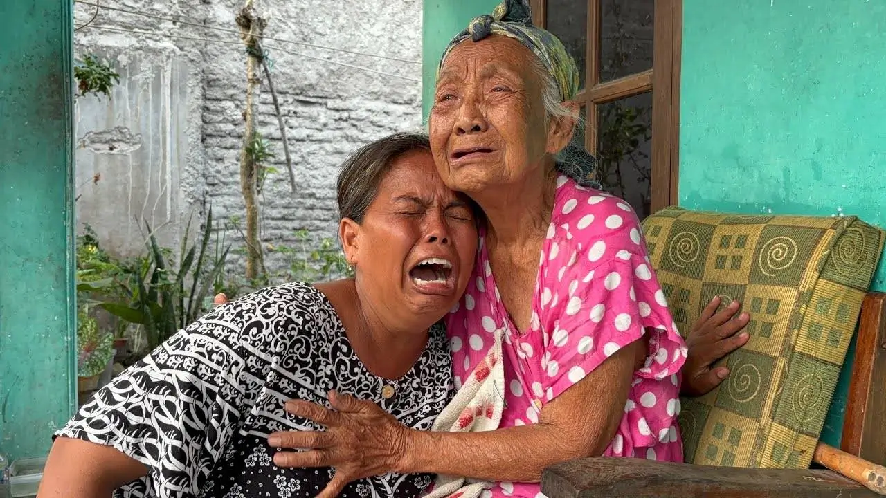 Mbah Leginah Meninggal Dunia