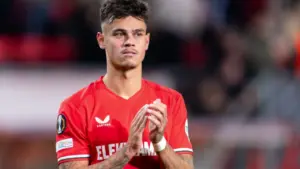 Harapan Mees Hilgers Kembali Perkuat Timnas Indonesia Usai Pulih Cedera Panjang
