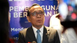 Isu Reshuffle Kabinet Hari Ini Mencuat Usai Pergantian Kapolri Baru