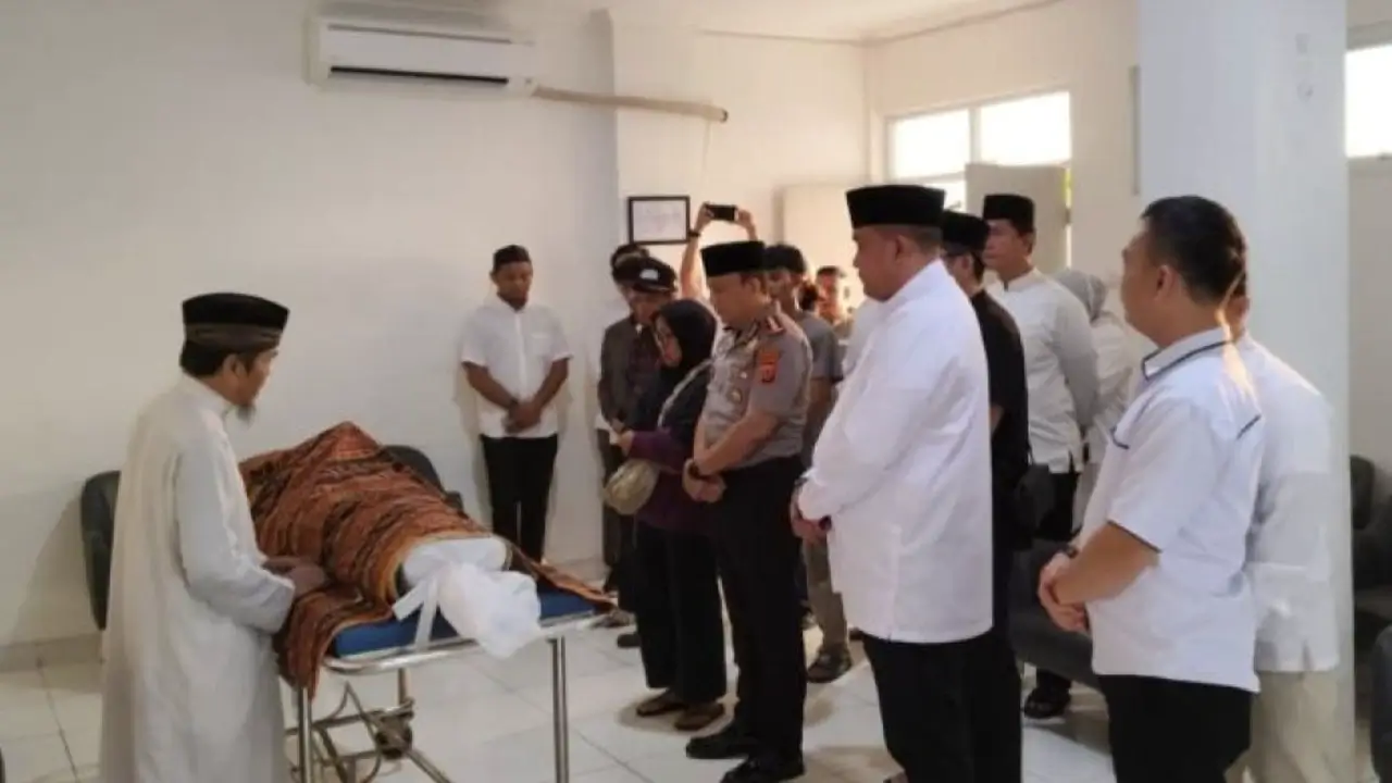 Misteri Bobotoh Meninggal di Pakansari