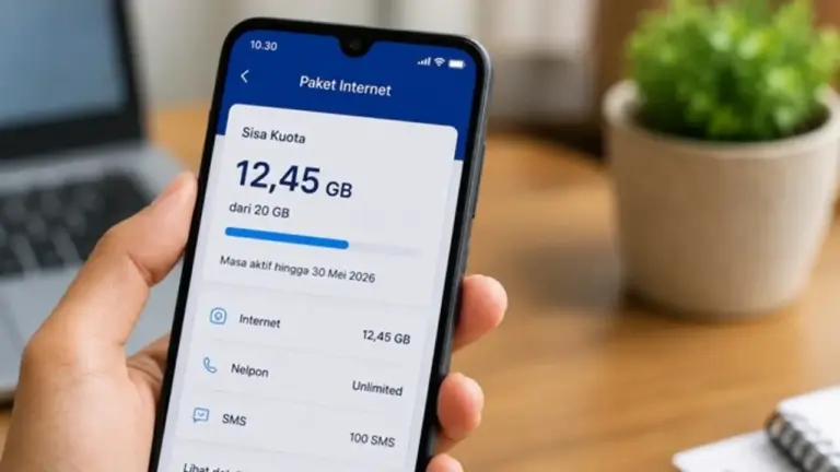 Komdigi Ungkap Nasib Sisa Kuota Internet Pengguna Usai Putusan MK