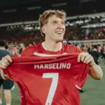 Alasan Ole Romeny Bawa Jersey Marselino di Lapangan Usai Juara ASEAN Cup 2026
