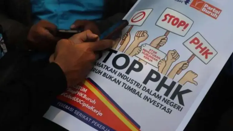 Bolehkan Perusahaan PHK Karyawan Sepihak Menurut Aturan PP 35/2021