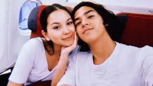 Video Ribut Al Ghazali dan Alyssa Daguise di Kemang Viral Lagi