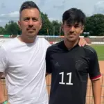 Peluang Pemain Keturunan Indonesia Laurin Ulrich Tembus Skuad Utama Stuttgart