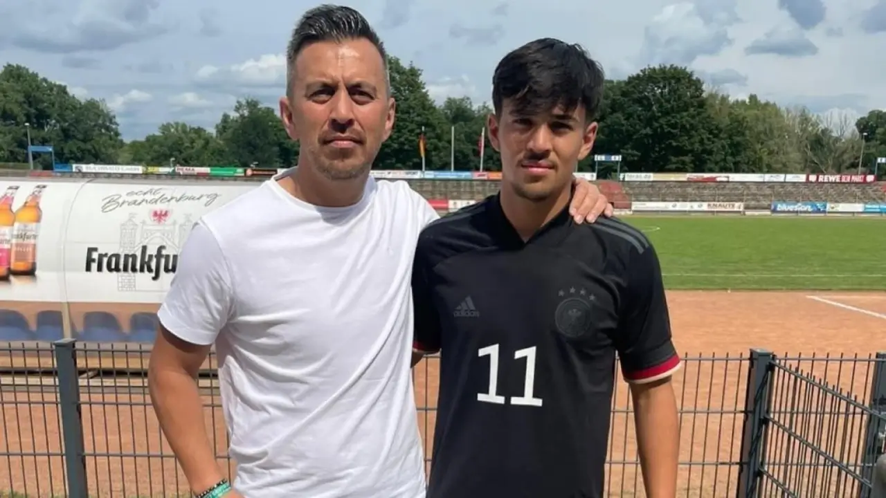 Peluang Pemain Keturunan Indonesia Laurin Ulrich