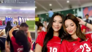 Jennifer Coppen Spill Momen Pelukan Baila No Na dan Ivar Jenner “So Sweet” Usai Indonesia Juara
