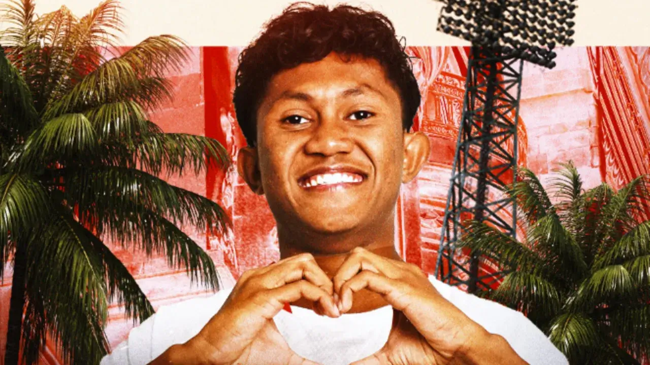 Pemain Timnas Indonesia U15 di Piala Dunia