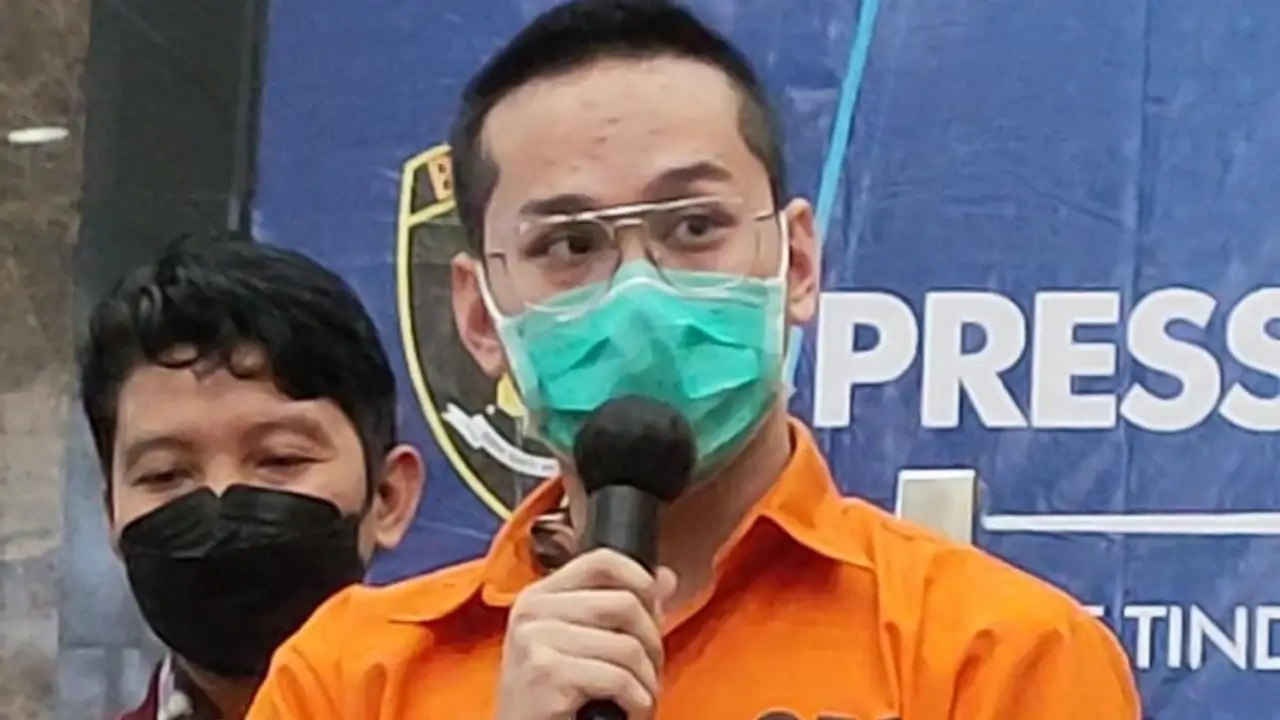 Pembebasan Bersyarat Indra Kenz Terancam Dicabut