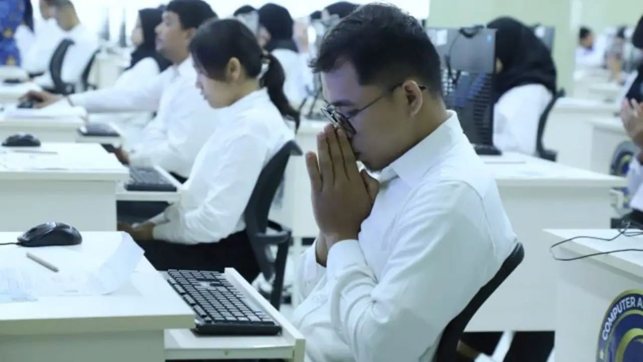 Pembukaan Seleksi CPNS 2027